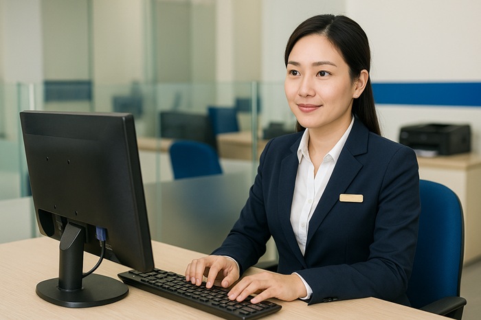 Chuyên gia Ngân hàng